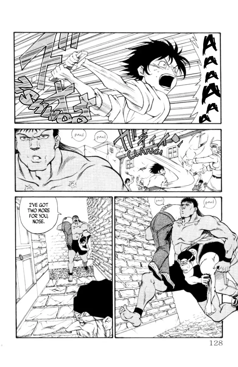 Full Ahead Coco Chapter 85 3